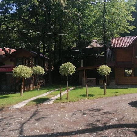 Vikendica Matovic Ovcar Banja Apartment Exterior photo
