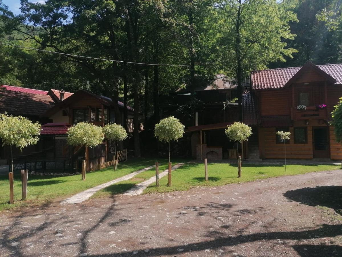 Vikendica Matovic Ovcar Banja Apartment Exterior photo