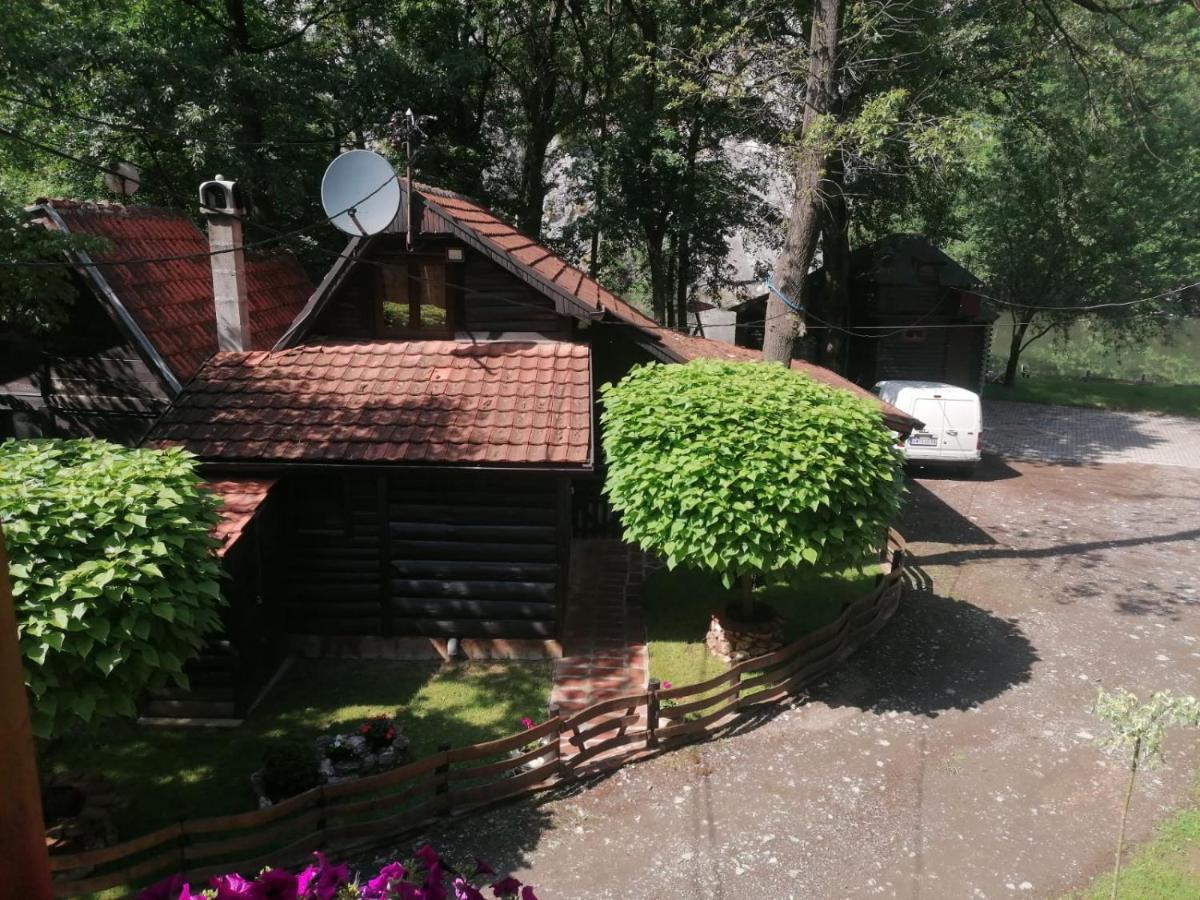 Vikendica Matovic Ovcar Banja Apartment Exterior photo