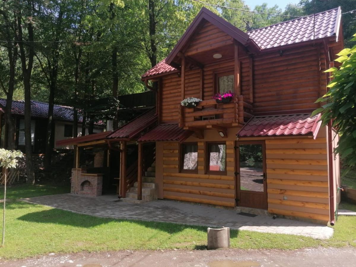 Vikendica Matovic Ovcar Banja Apartment Exterior photo